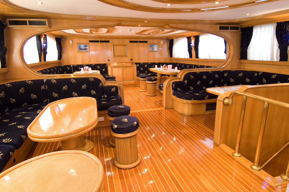 Tempest Liveaboard Red Sea 5