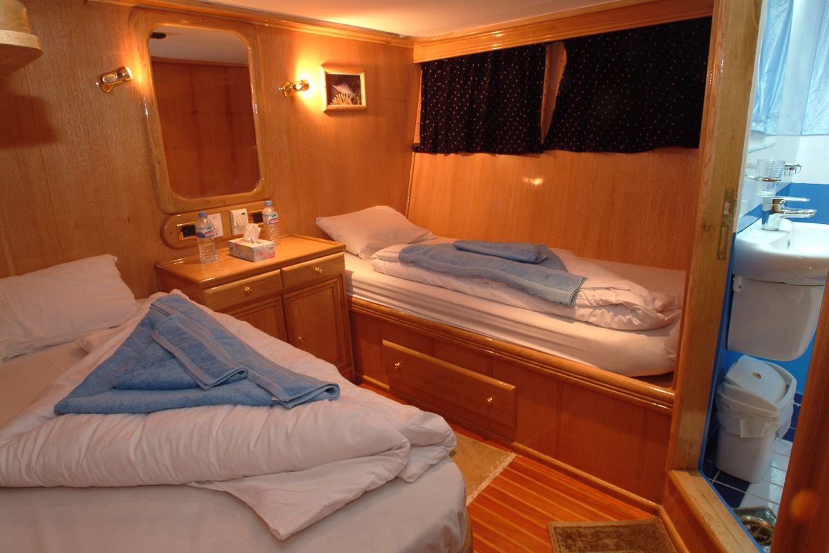Tempest Liveaboard Red Sea 7