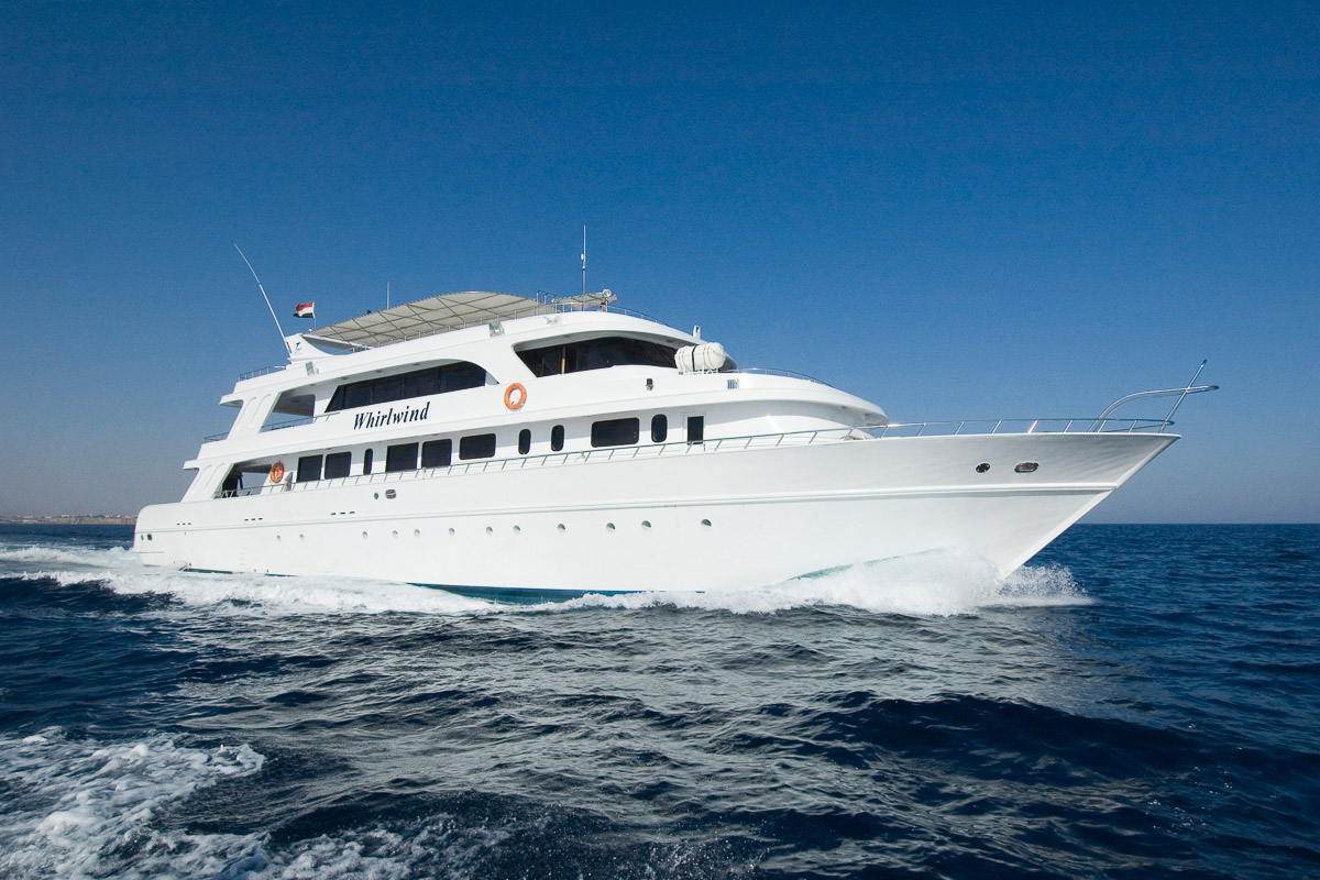 Whirlwind Liveaboard Red Sea 8
