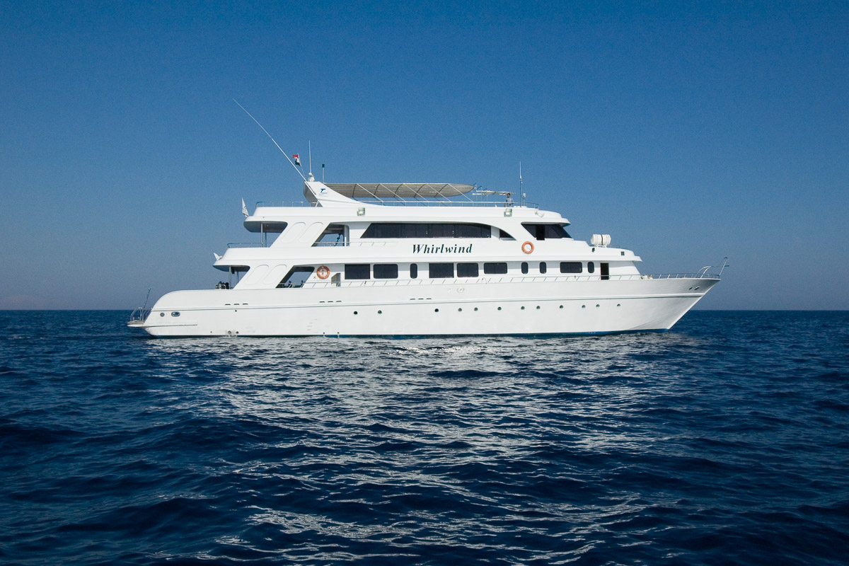 Whirlwind Liveaboard Red Sea