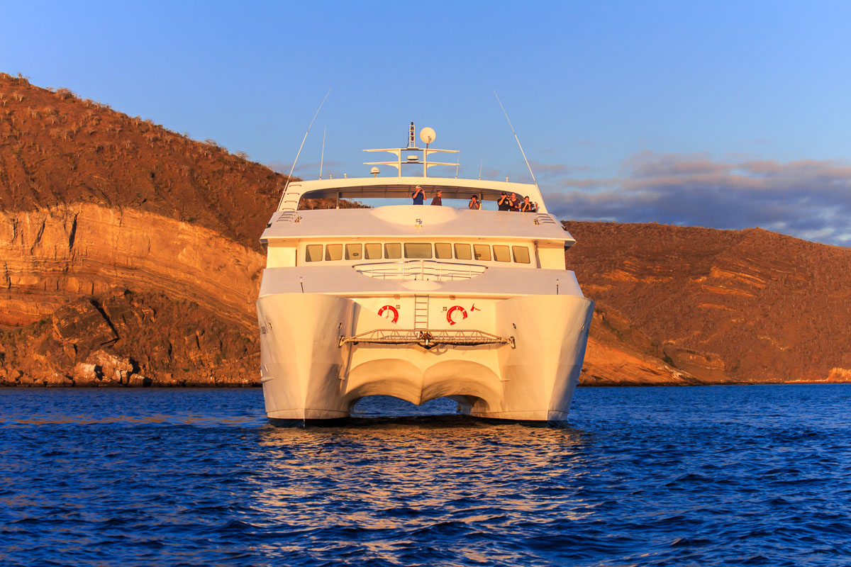 Treasure Of Galapagos Liveaboard 11