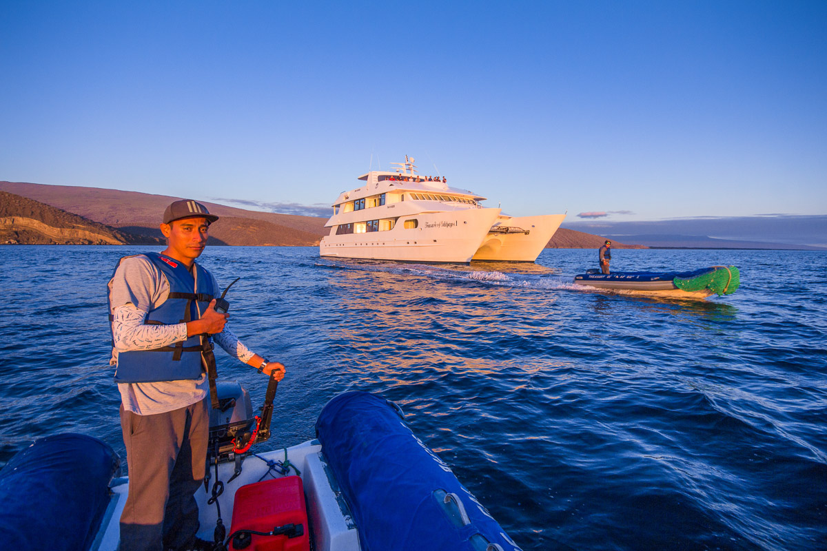 Treasure Of Galapagos Liveaboard 20