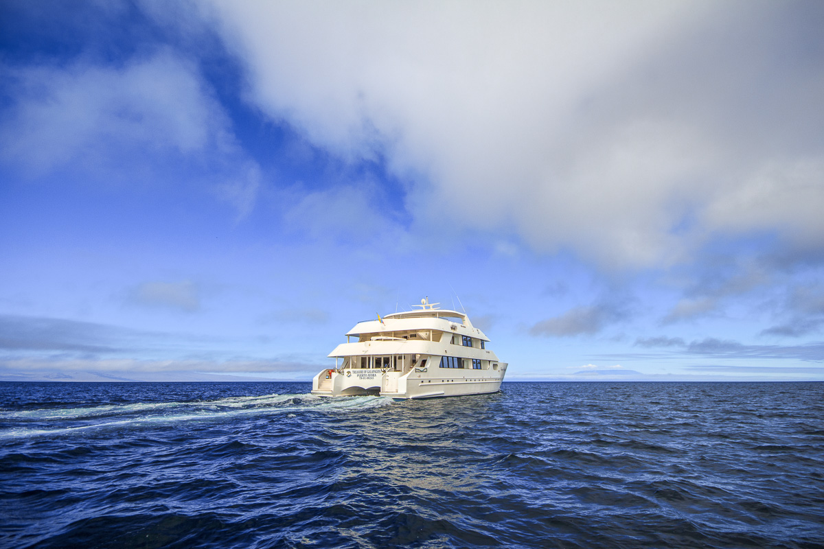 Treasure Of Galapagos Liveaboard 22