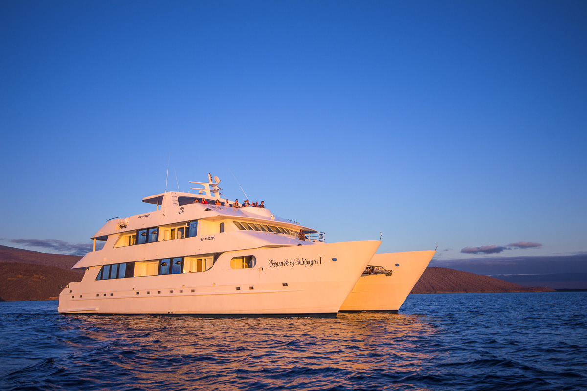 Treasure Of Galapagos Liveaboard 5