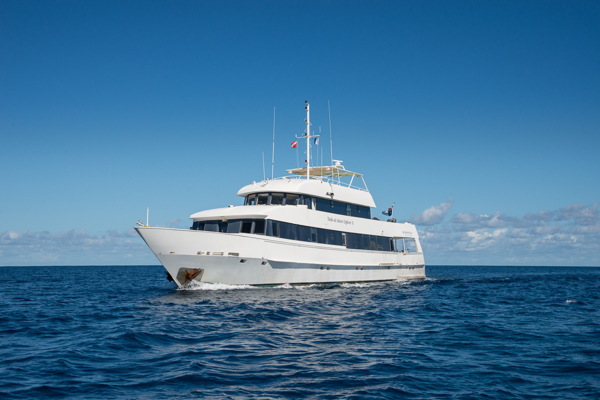 Turks Caicos Explorer Ii Liveaboard 10