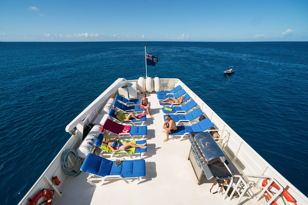 Turks Caicos Explorer Ii Liveaboard 3