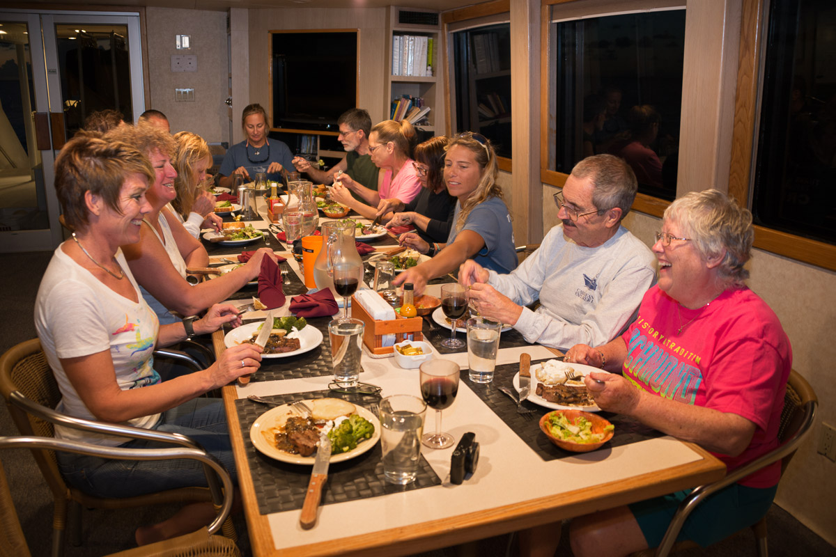 Turks Caicos Explorer Ii Liveaboard 5