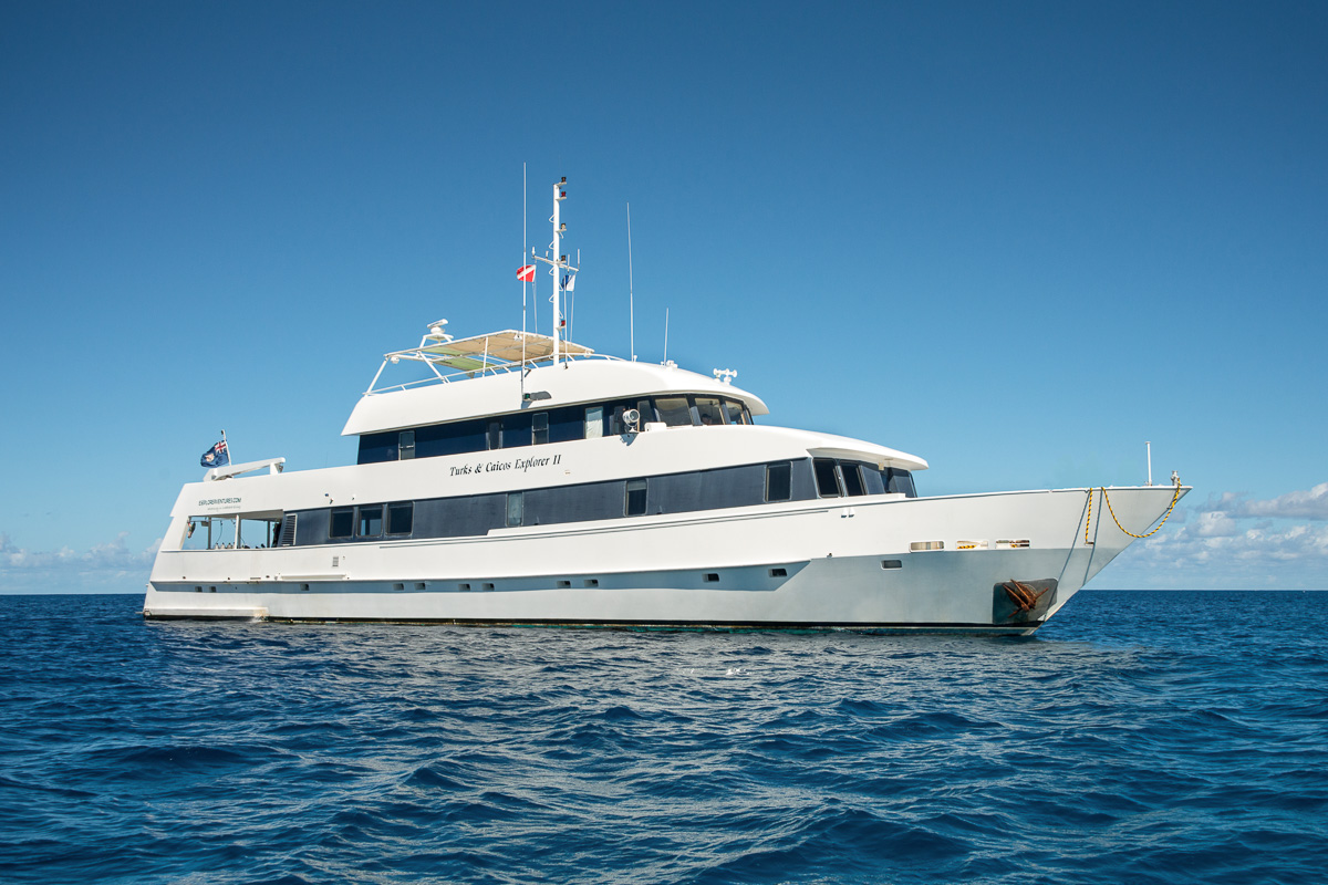 Turks Caicos Explorer Ii Liveaboard