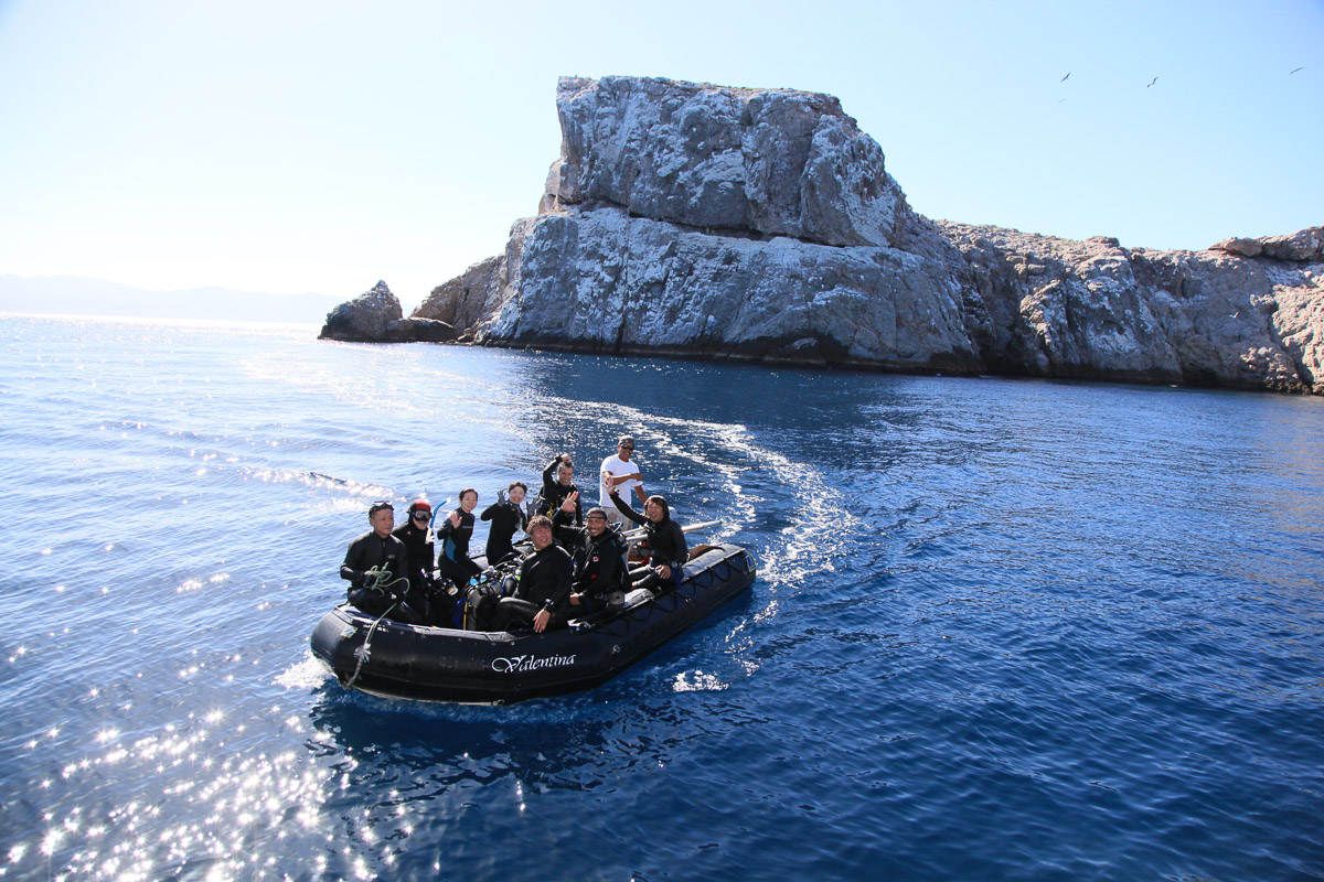 Valentina Mexico Liveaboard 9