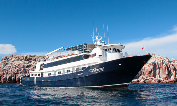 Valentina Socorro Liveaboard