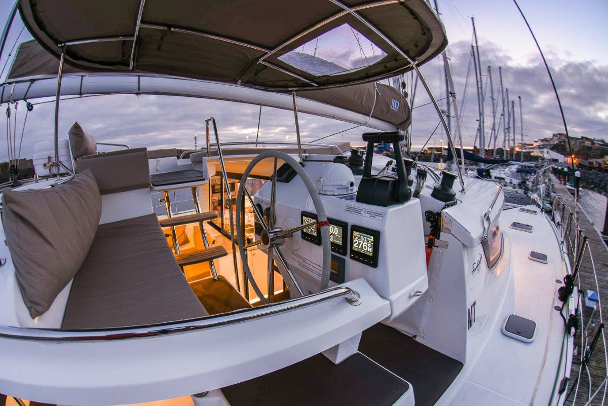 Water And Wind Portugal Azores Liveaboard 2