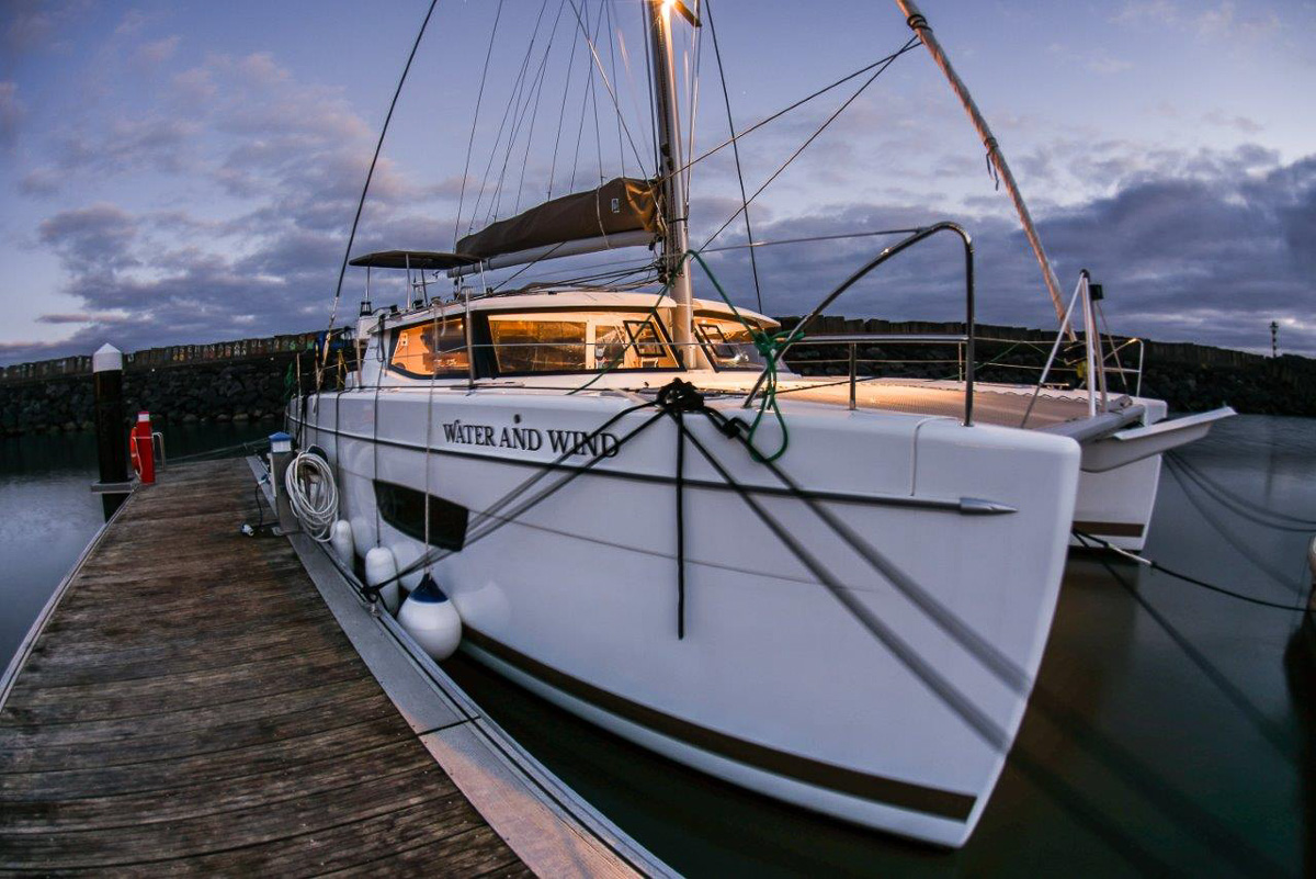 Water And Wind Portugal Azores Liveaboard