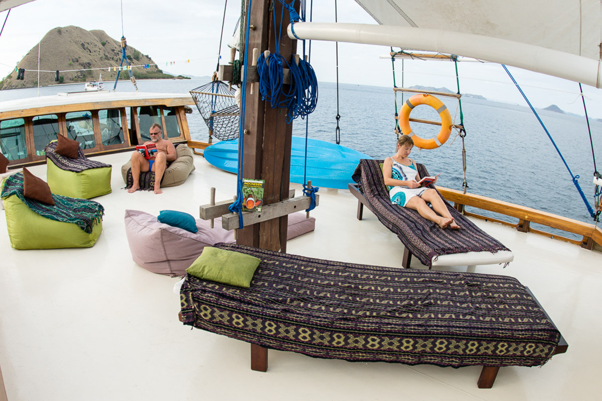 Wellenreng Liveaboard Indonesia 10