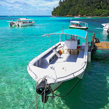Scuba Diving Sabah Malaysia Kota Kinabali