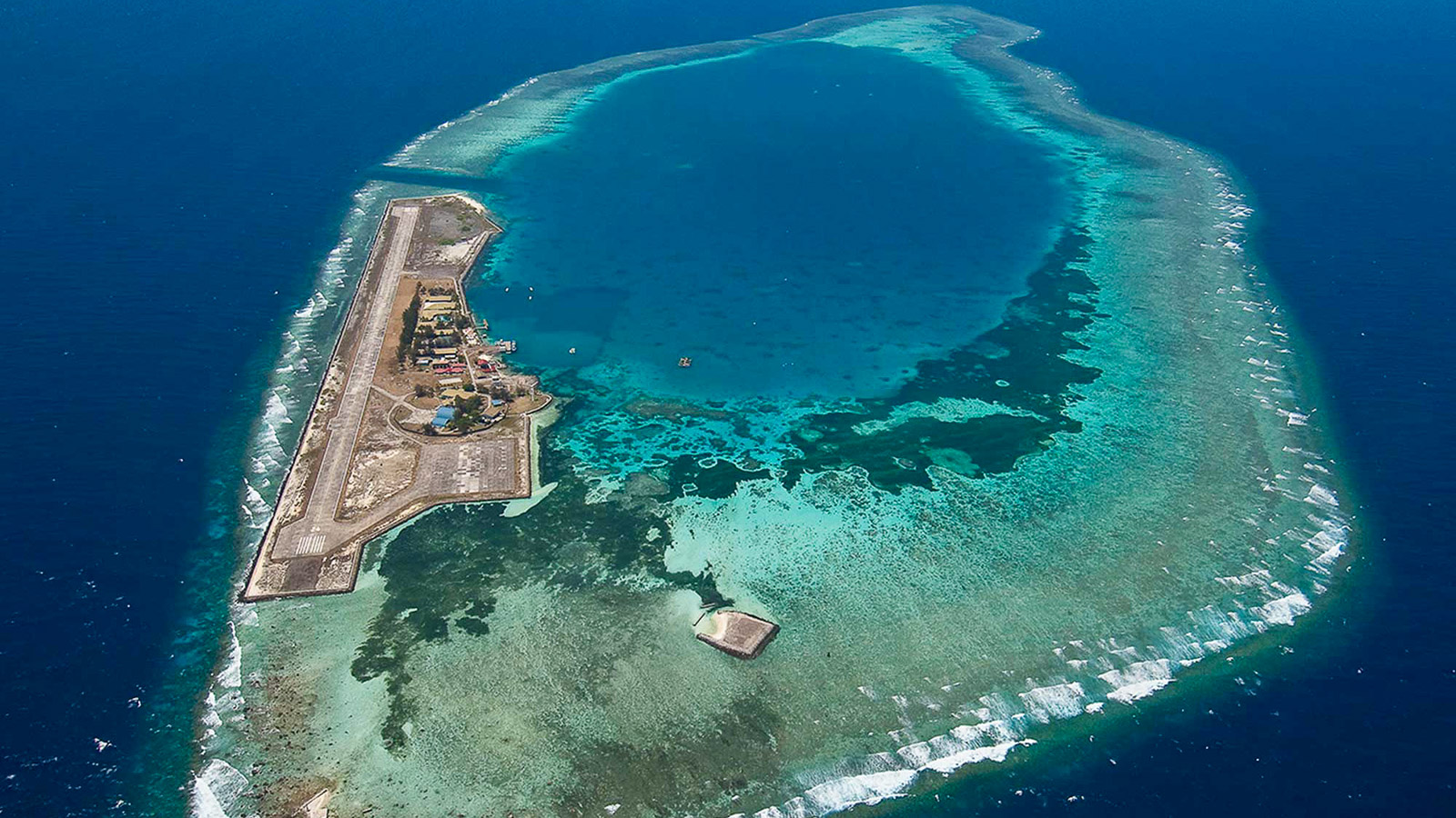Layang Layang - Sabah’s most exciting diving frontier