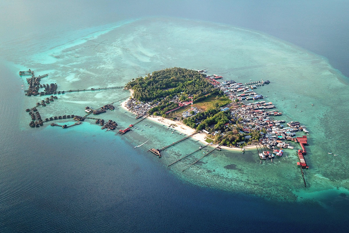 Mabul Kapalai Scuba Diving Sabah Malaysia 2