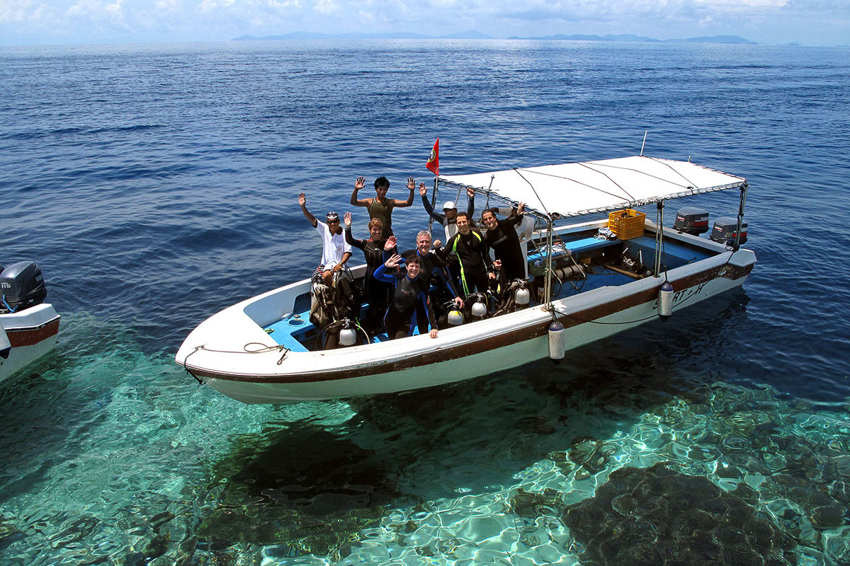 Sipadan Mabul Resort Malaysia 16