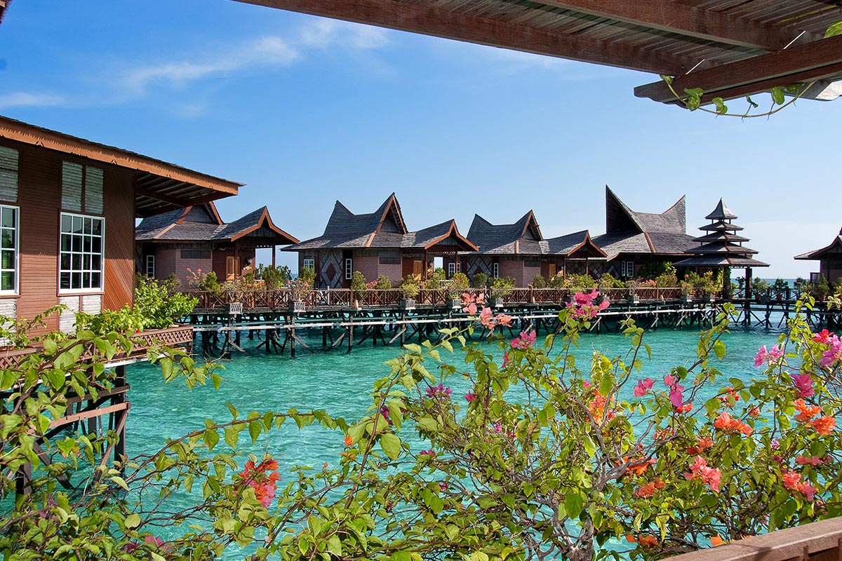 Sipadan Mabul Resort Malaysia 4