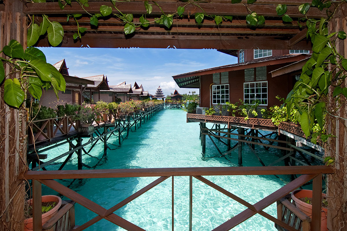 Sipadan Mabul Resort Malaysia 5