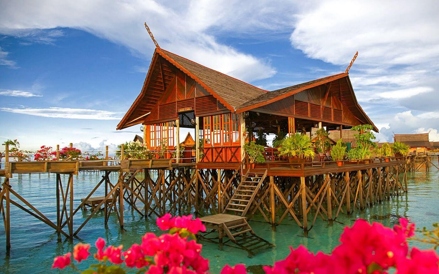 Kapalai Dive Resort Banner01