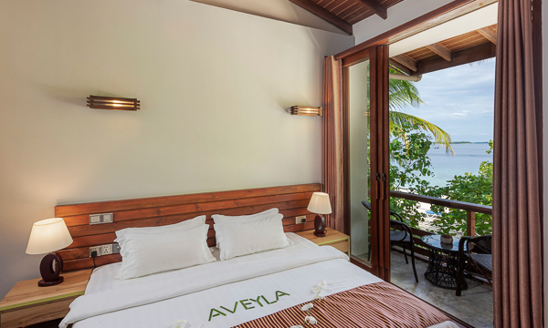 Aveyla Manta Village Ocean View Deluxe Thumb