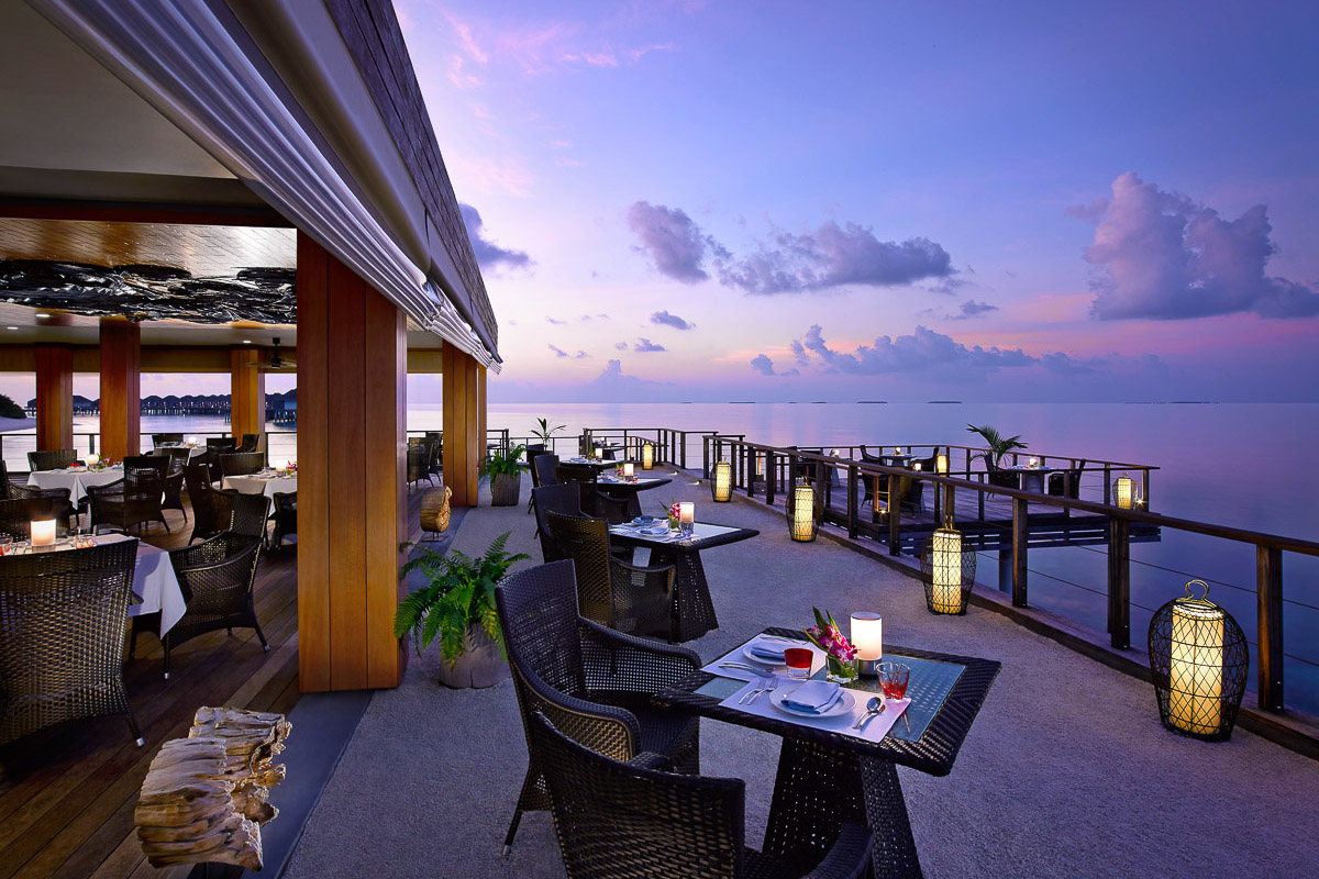 Dusit Thani Maldives 4