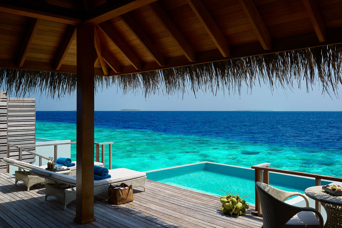 Мальдивы Dusit Thani Maldives