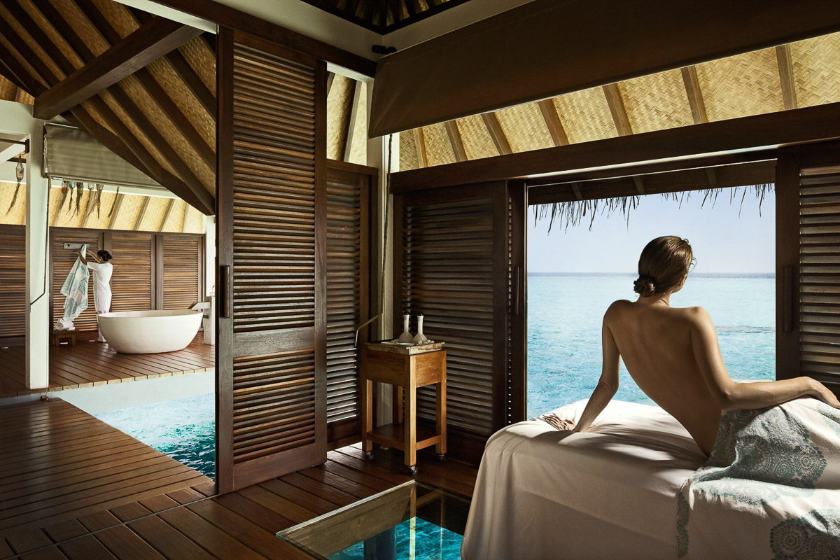 Four Seasons Landaa Giraavaru Baa Maldives 2