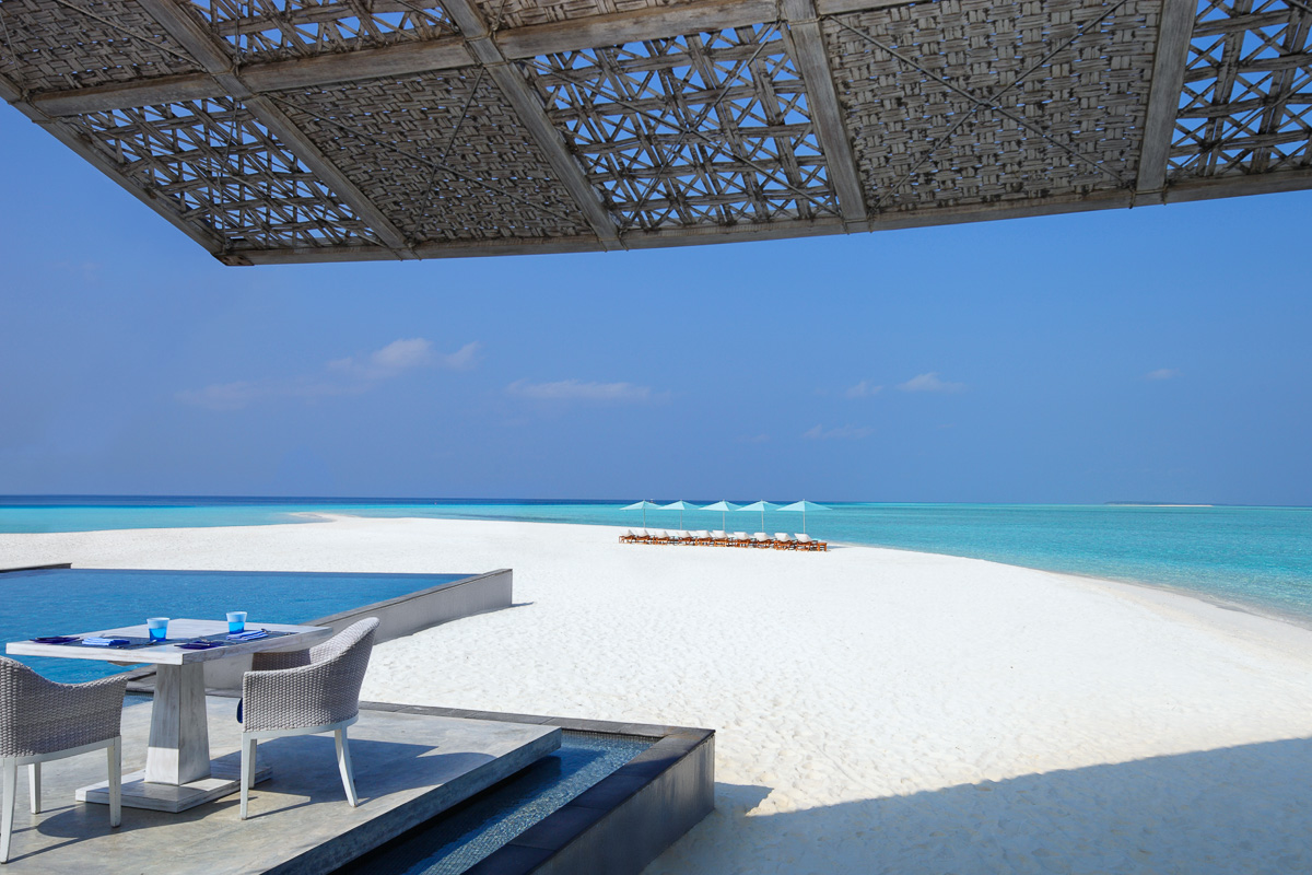 Four Seasons Landaa Giraavaru Baa Maldives