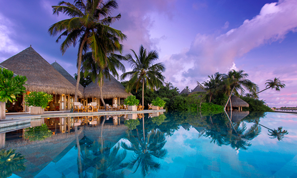 Milaidhoo Island, Maldives