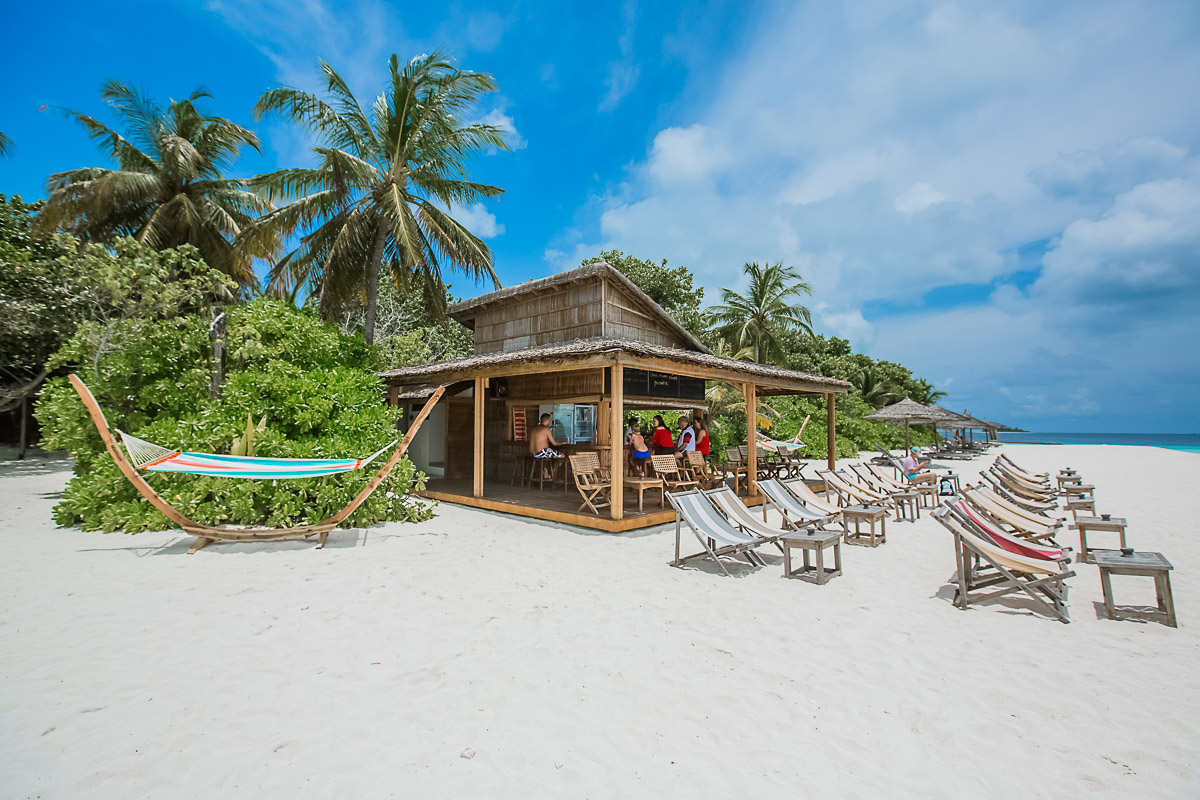 Reethi Beach Maldives 4