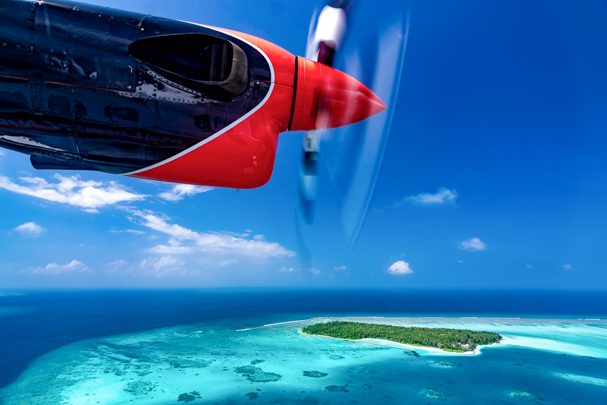 Dhaalu Faafu Atoll Scuba Diving Maldives