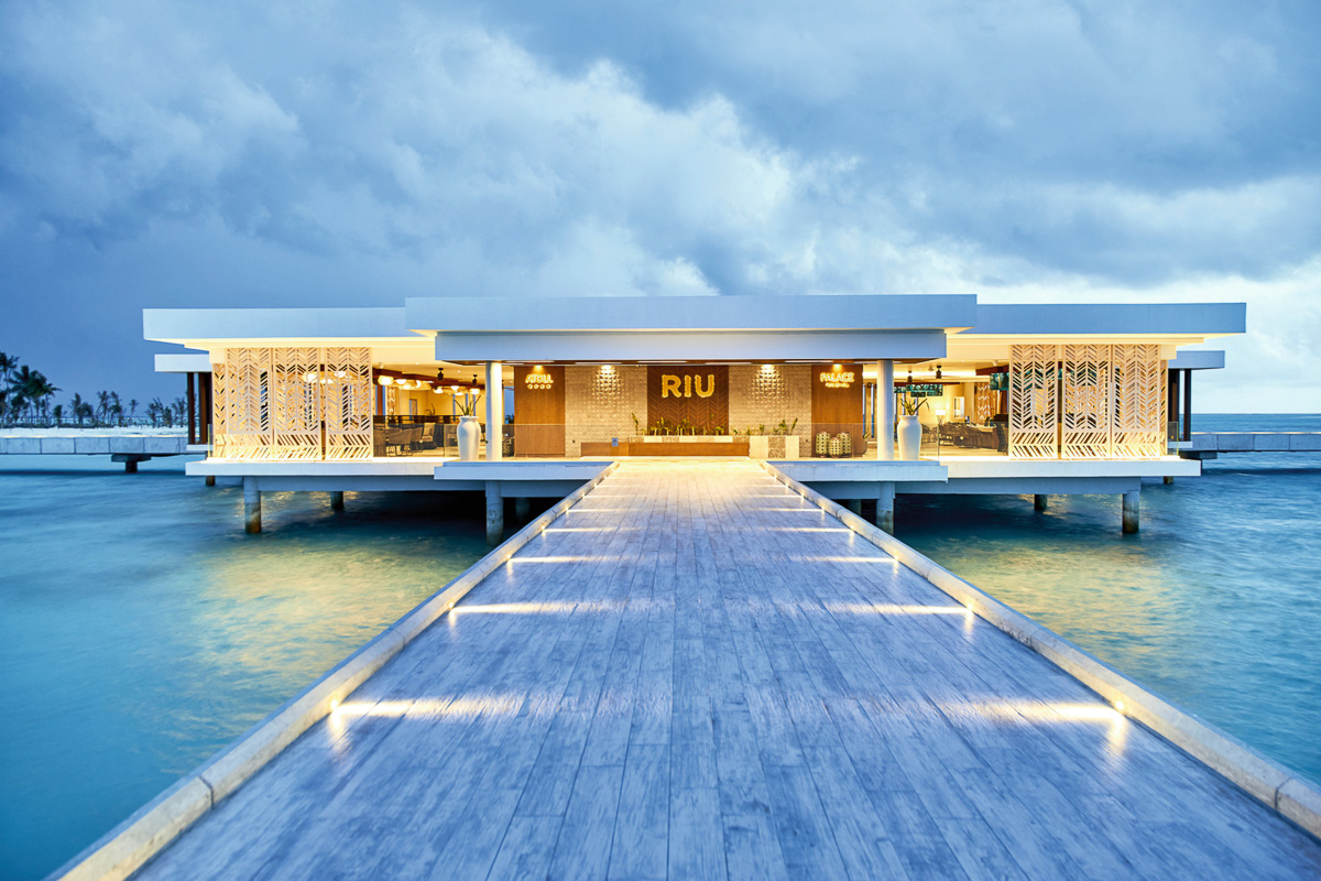 Riu Atoll Maldives 2