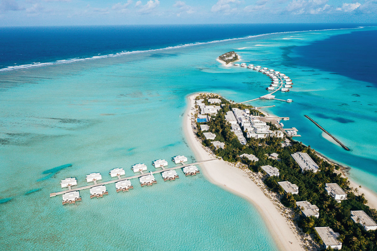 Riu Atoll Maldives 3