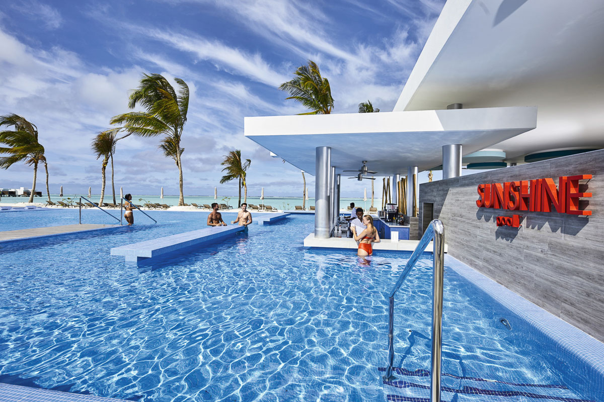 Riu Atoll Maldives 4