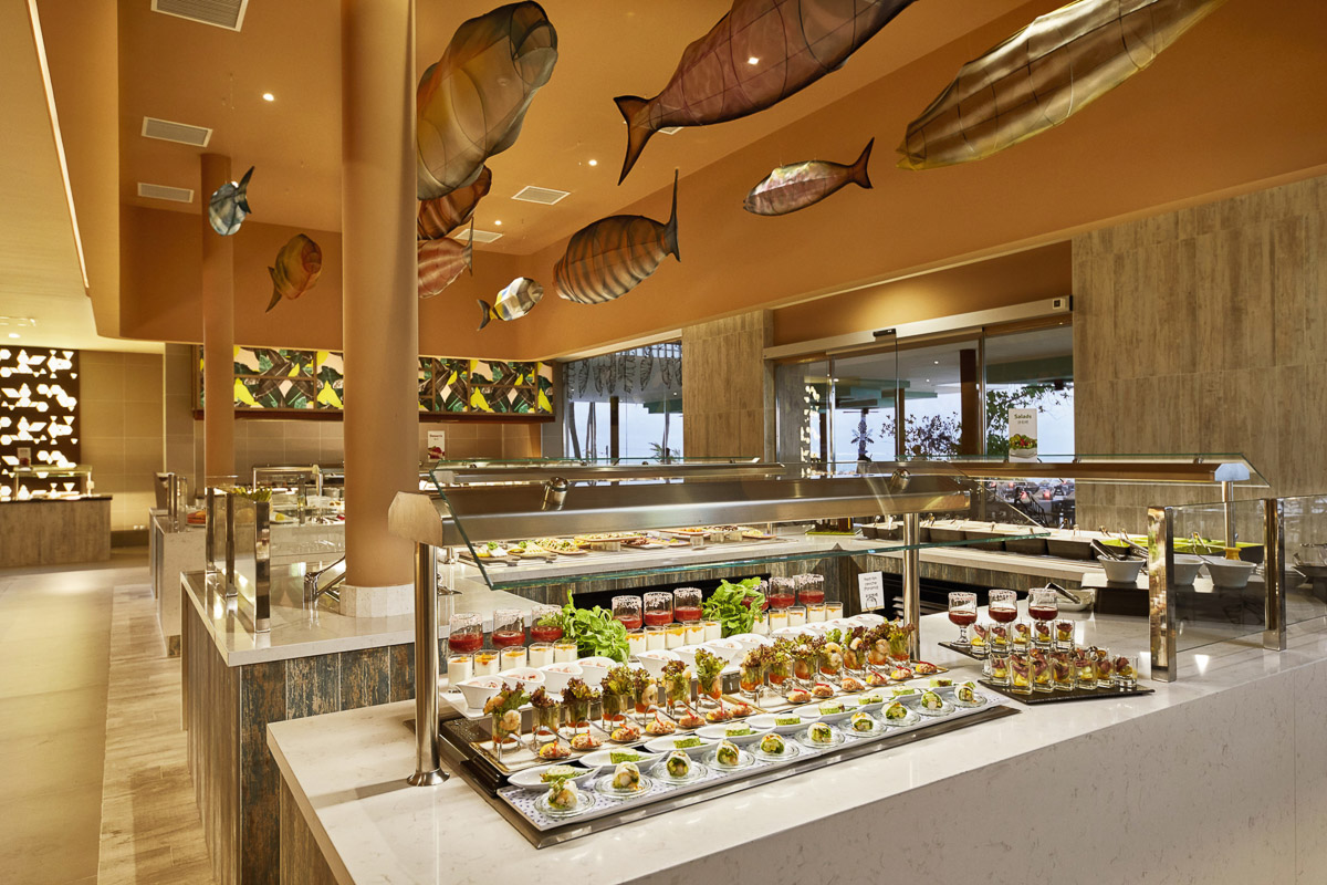 Riu Palace Maldives 12