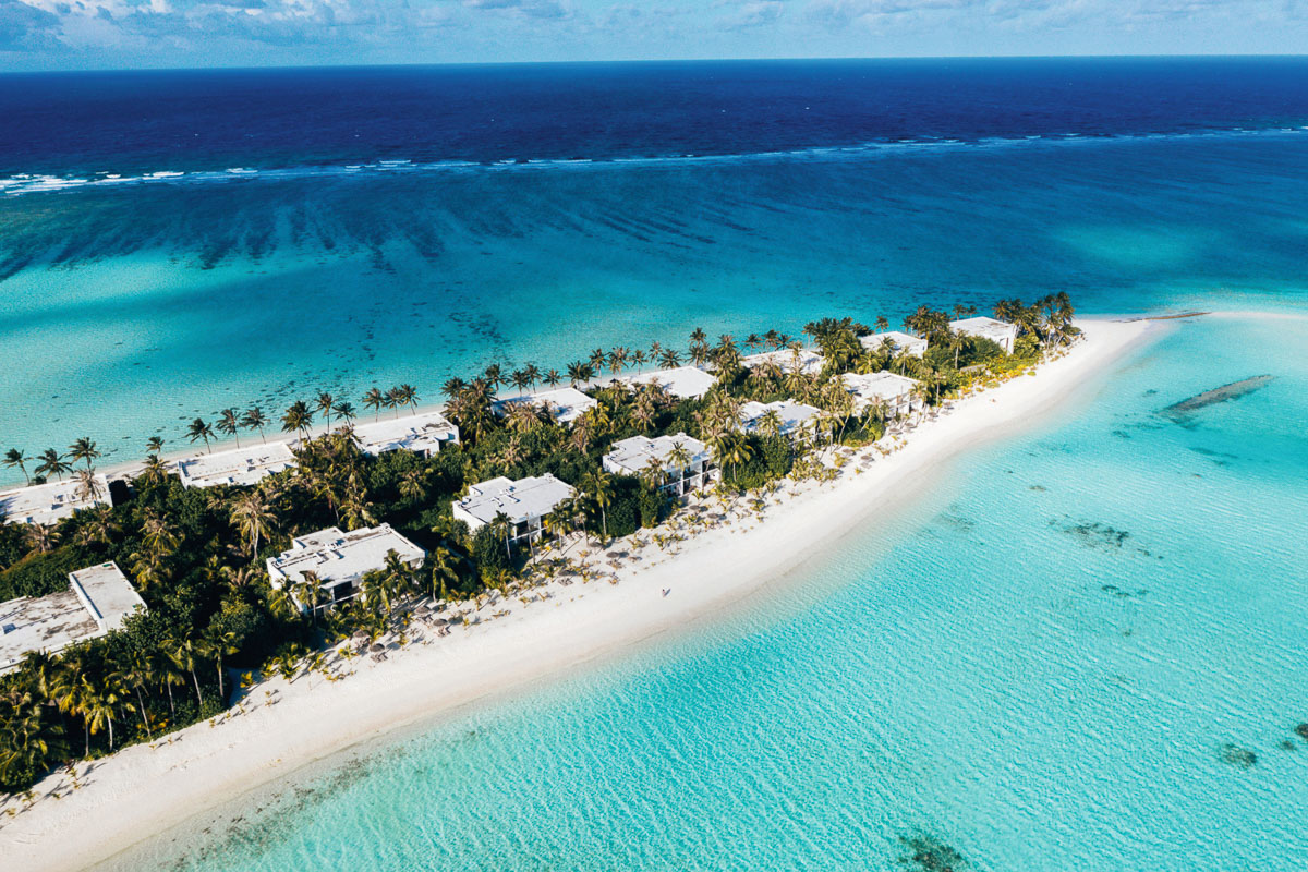 Riu Palace Maldives 8
