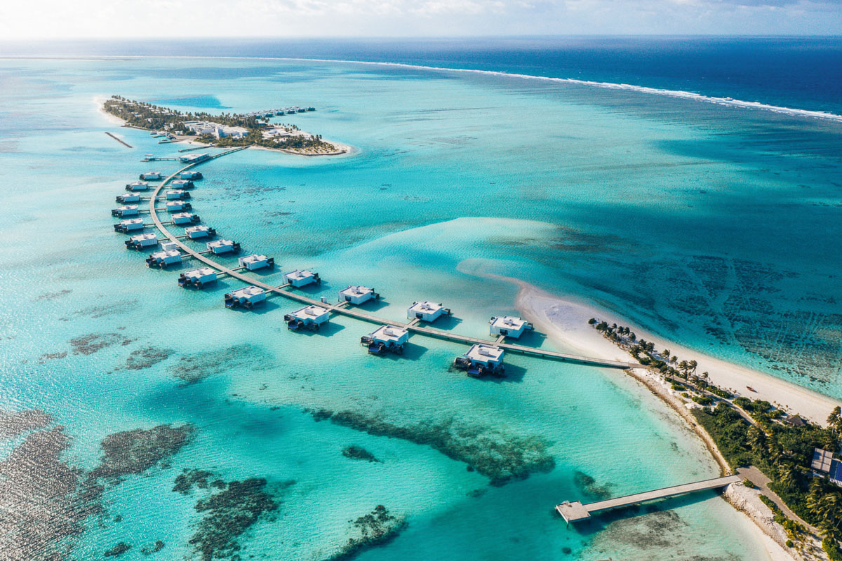 Riu Palace Maldives