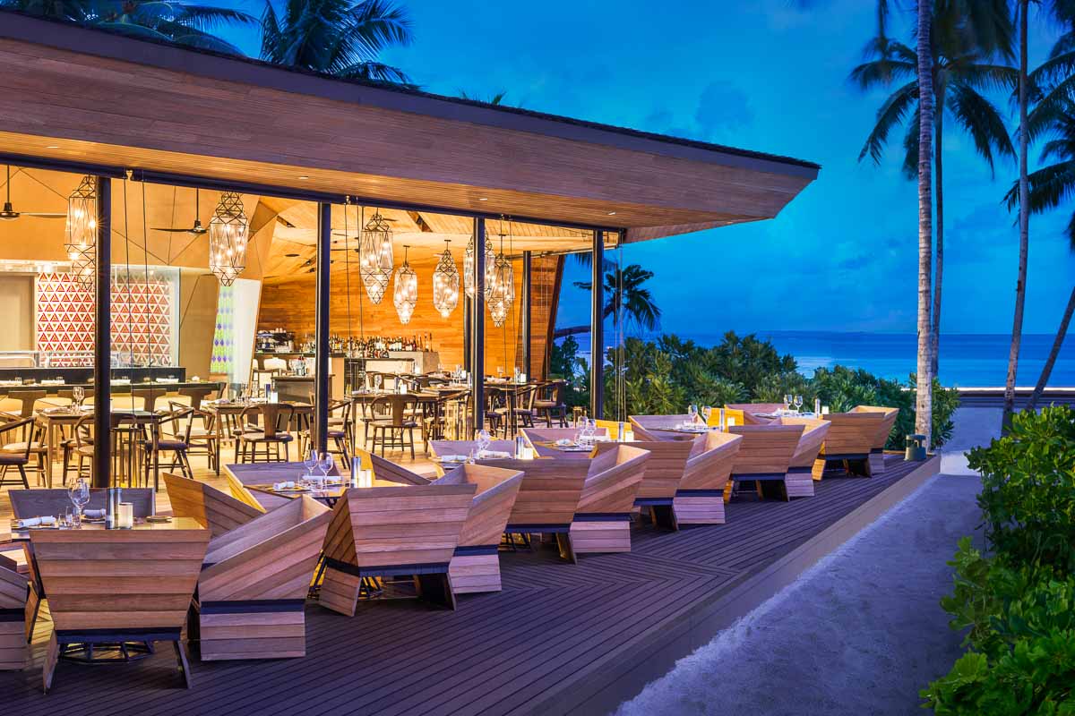 The St Regis Maldives Vommuli Resort 09