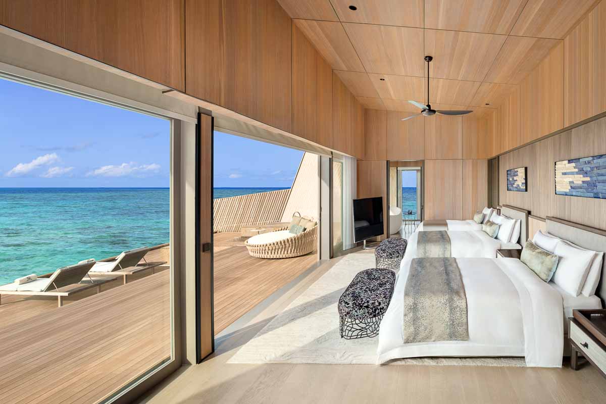The St Regis Maldives Vommuli Resort 17