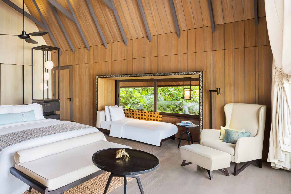 The St Regis Maldives Vommuli Resort 21