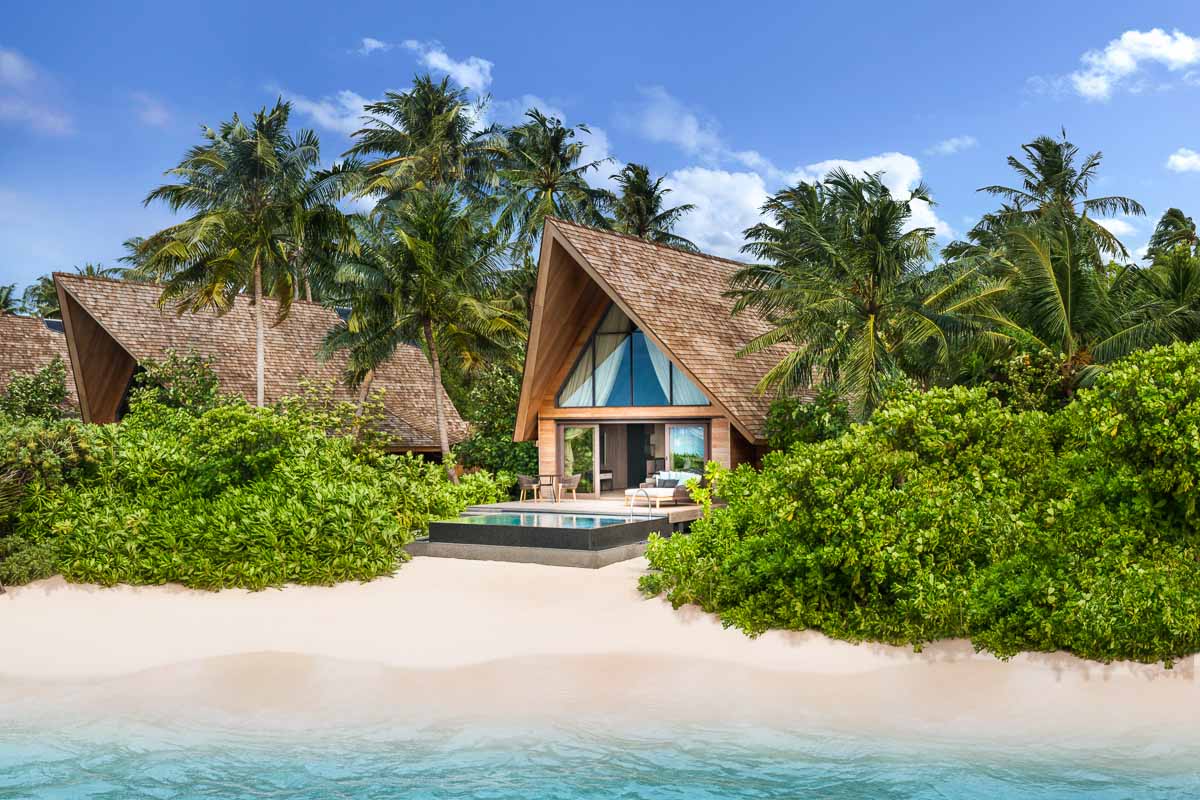 The St Regis Maldives Vommuli Resort 28