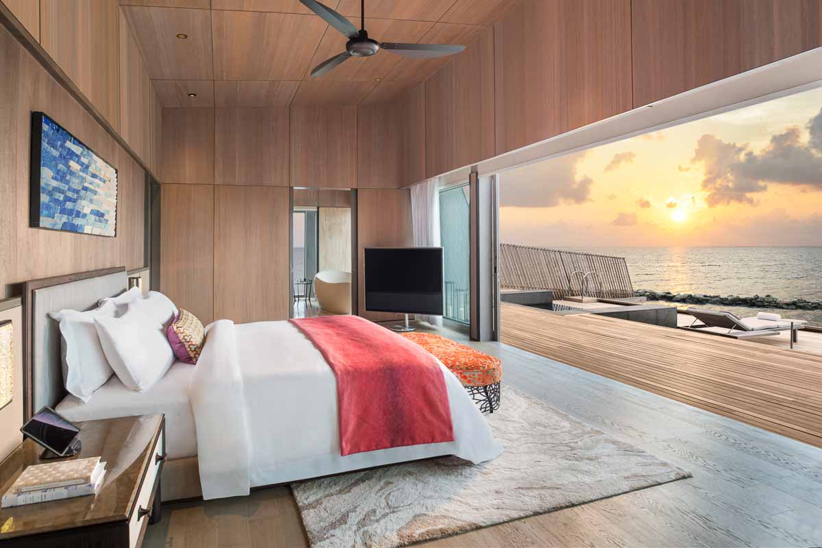 The St Regis Maldives Vommuli Resort 31