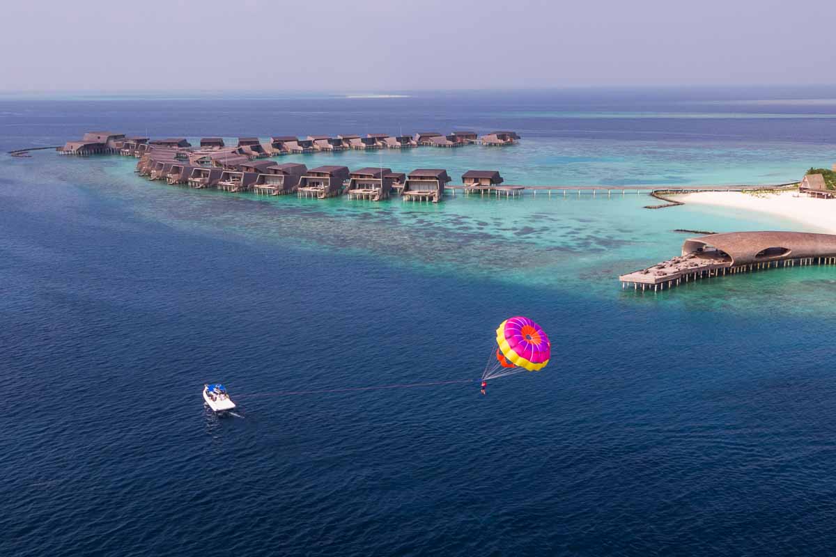 The St Regis Maldives Vommuli Resort 46