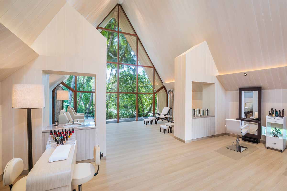 The St Regis Maldives Vommuli Resort 52