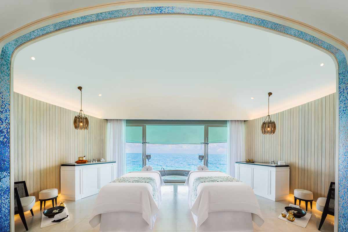 The St Regis Maldives Vommuli Resort 56