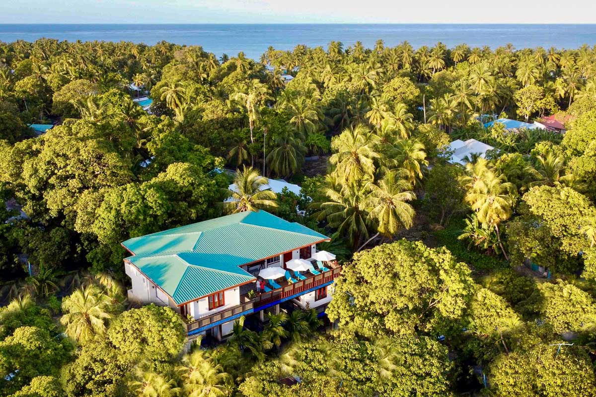 Fuvahmulah Zero Degree Residence