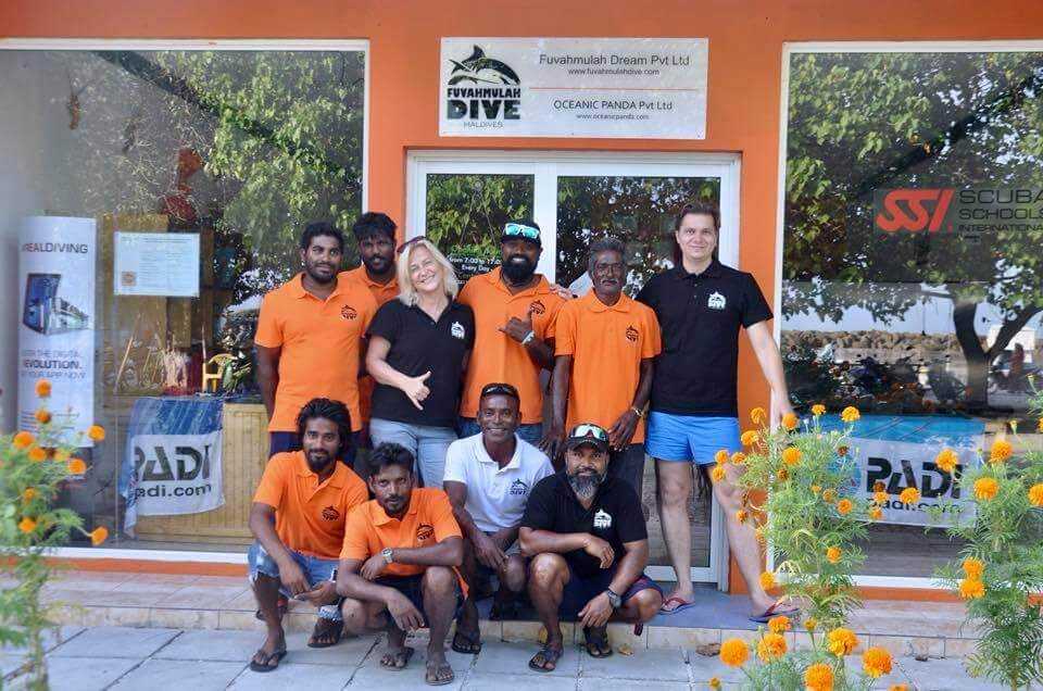 Fuvahmulah Dive School4