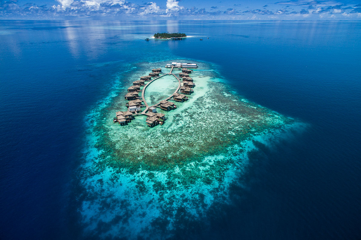 Huvadhoo Atoll Scuba Diving Maldives