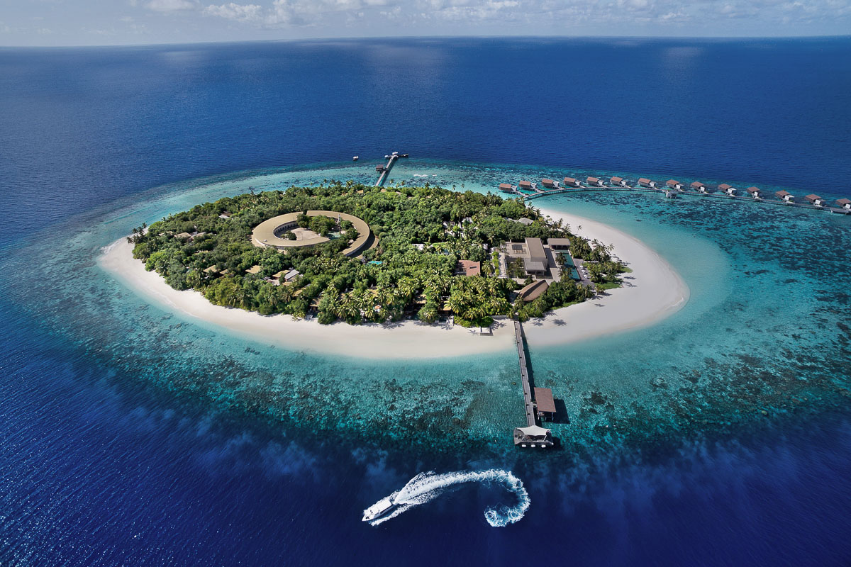 Park Hyatt Hadahaa Maldives 2